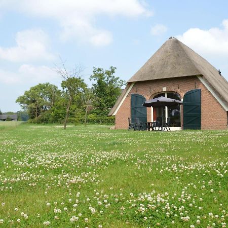 Willa Monumental Farm In The Ash Landscape Geesteren  Zewnętrze zdjęcie