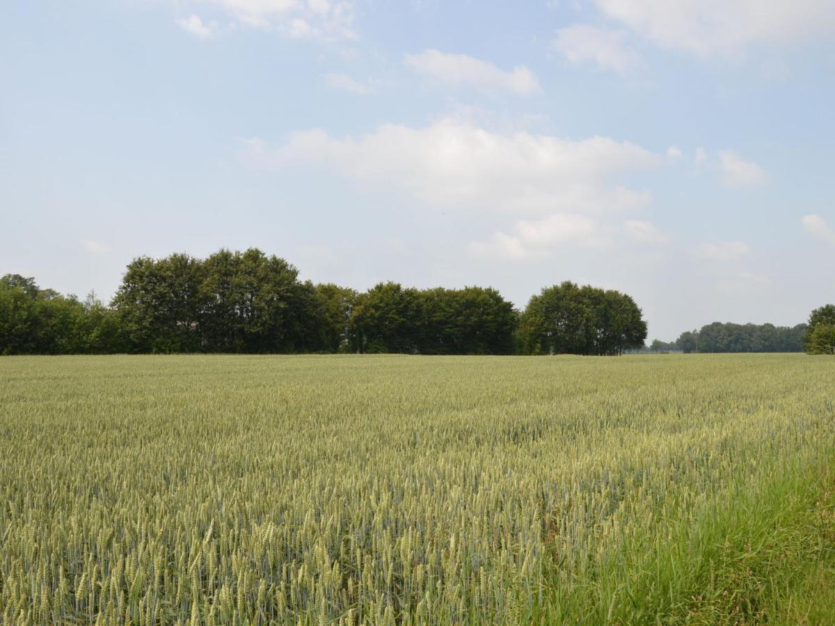 Willa Monumental Farm In The Ash Landscape Geesteren  Zewnętrze zdjęcie