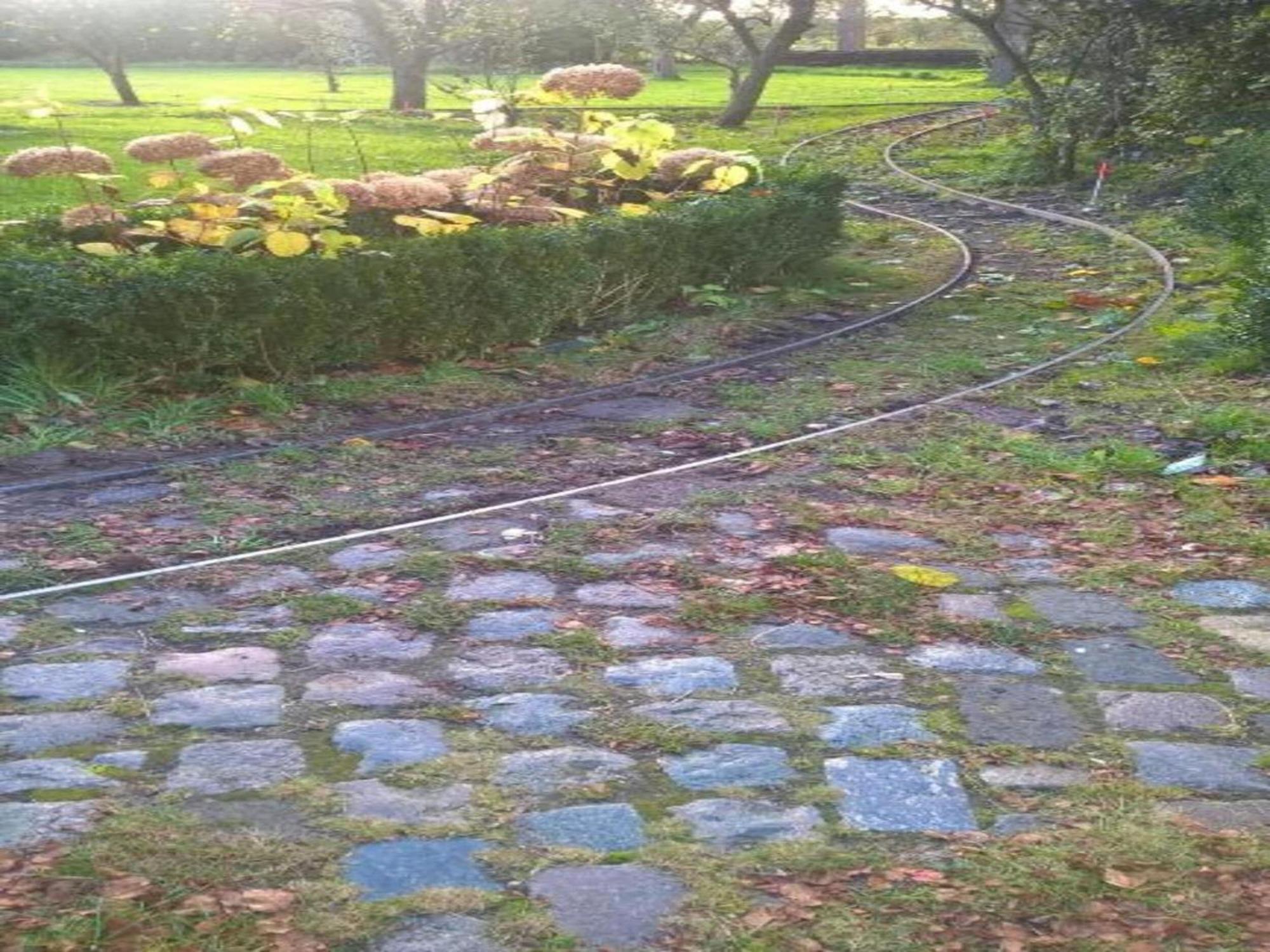 Willa Monumental Farm In The Ash Landscape Geesteren  Zewnętrze zdjęcie